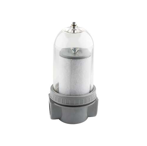 GF012609排(pai)氣過濾器 好凱悳Hokaido真(zhen)空(kong)泵配(pei)件(jian)
