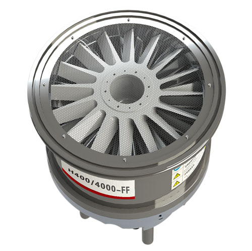 Turbo-H400/4000-FF渦輪(lun)分(fen)子泵 好凱(kai)悳Hokaido真(zhen)空泵