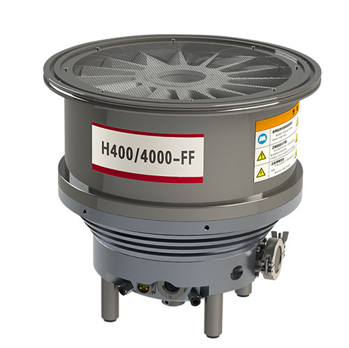 Turbo-H400/4000-FF渦輪分(fen)子泵 好凱悳(de)Hokaido真(zhen)空泵